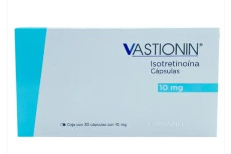 FP VASTIONIN 10MG  CAP C/30