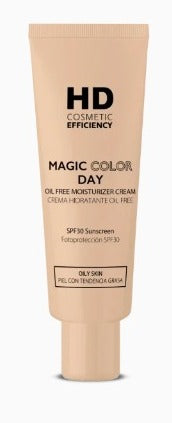 HD Magic Color Day Crema Oil Free .