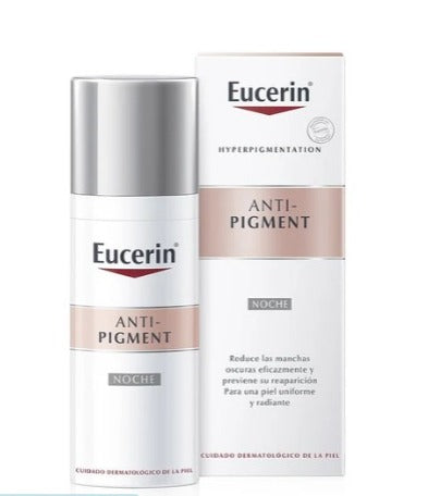 Eucerin Antipigment Crema de noche 50ml .