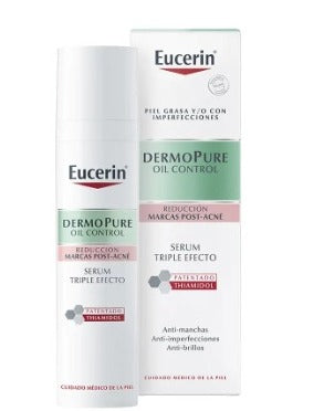 Eucerin Dermopure Oil Control Serum 40ml .