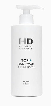 HD Topi + Gel de Baño 400 ml .