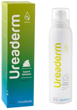 MH Ureaderm Espuma 20% 150ml .