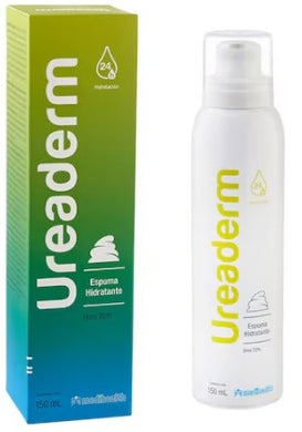 MH Ureaderm Espuma 20% 150ml .