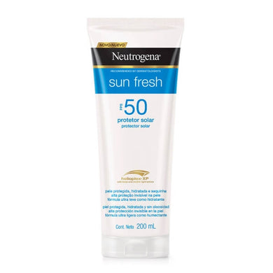 Neutrogena Sun Fresh Corporal FPS50+ .
