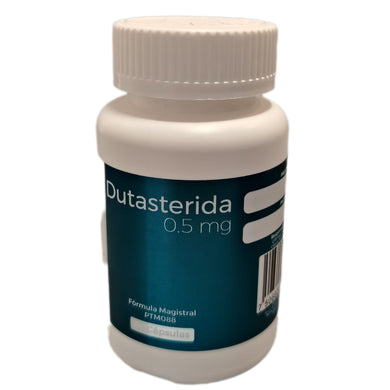 Neolabma Dutasterida 0.5mg c/30caps .