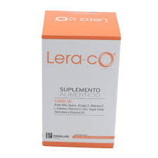PL LeraCo Suplemento Alimenticio C/30 Caps