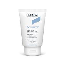 Noreva Aquareva Crema para manos Hidratante 50ml .