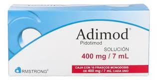 PAT Adimod Soluciòn 400MG /7ML .