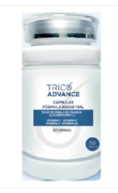 DERMICO TRICO ADVANCE SEMILLA DE CALABAZA
