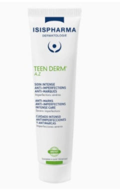 ISISPHARMA TEENDERM AZ CREMA 30ML