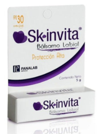 PL SKINVITA BALSAMO LABIAL FPS30