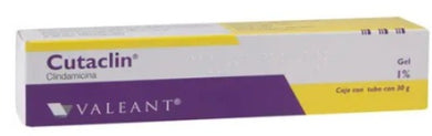 PAT CUTACLIN GEL 1%