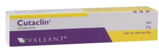 PAT CUTACLIN GEL 1%