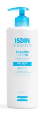 ISDIN UREADIN 10% LOCION CORPORAL 400ML