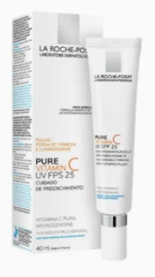 LRP PURE VITAMIN C FPS25+ 40ML
