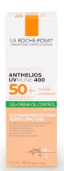 LRP-Anthelios Toque Seco Color y Neutro FPS 50+