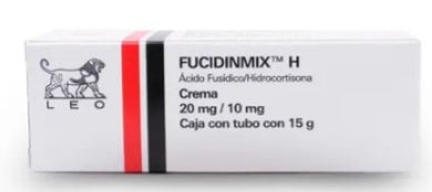 PAT FUCIDIN MIX H 15G