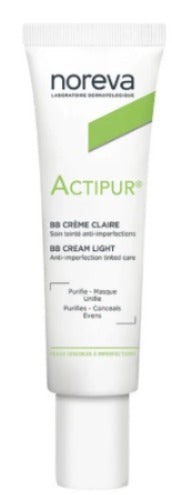 NOREVA ACTIPUR BB CREAM TONO CLARO 30ML
