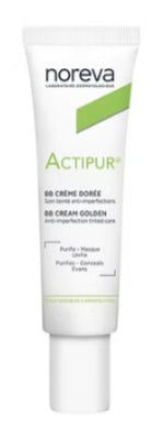 NOREVA ACTIPUR BB CREAM DORADO 30ML