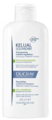 PF KELUAL SQUANORM SHAMPOO CASPA GRASA 200ML
