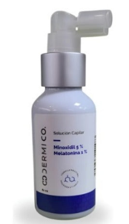 DERMICO Minoxidil 5% Spray