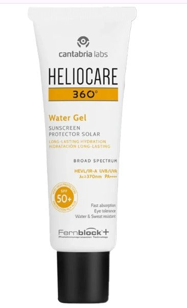 CL-Heliocare 360° Water Gel 50 ml