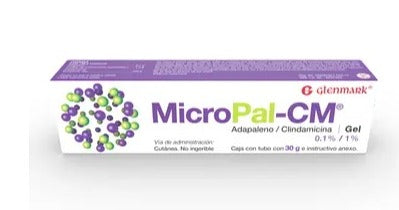 PAT Micropal-CM Gel 30G