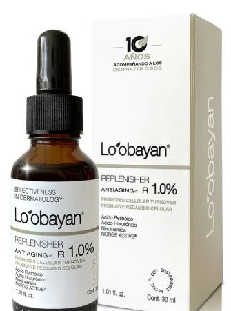 LOOBAYAN RETINOICO F1%