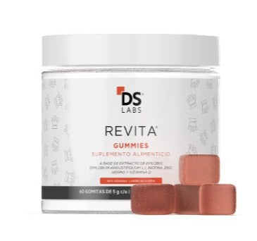 DS REVITA GUMMIES C/60 .