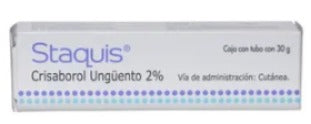 PAT STAQUIS UNGUENTO 2%
