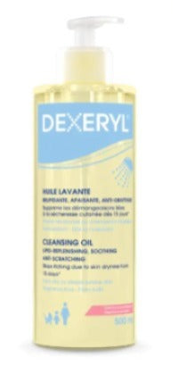 PF DEXERYL ACEITE DERMOLIMPIADOR 500ML