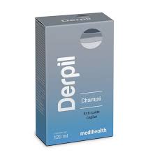 MH Derpil Shampoo 120ML