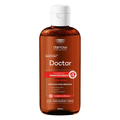 Darrow Doctar Shampoo .