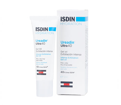 ISDIN Ureadin 40 Gel Exfoliante .