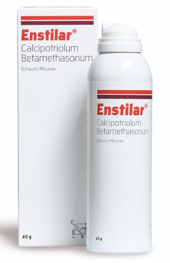 PAT ENSTILAR ESPUMA 5MG / 50MG