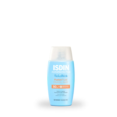 ISDIN Fotoprotector Mineral Baby FPS50+ .
