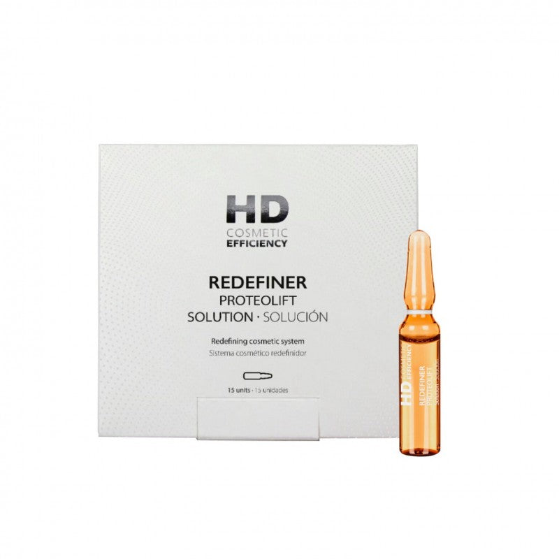 HD Redefiner Proteolift Solution 15 AMP X 2ML .
