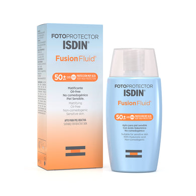 ISDIN-Fotoprotector Fusión Fluido FPS 50+ 50 ml .