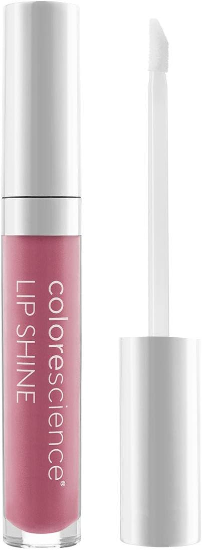 COLORESCIENCE LIP SHINE ROSE SPF 35