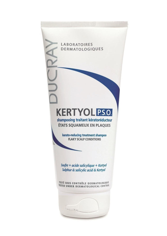 D-Kertyol PSO Shampoo Queratoreductor 200 ml