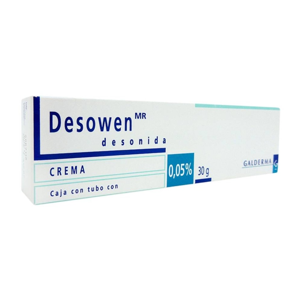 PAT-DESOWEN CREMA 0.05% 30G