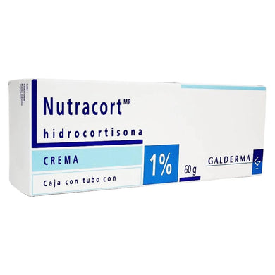 PAT- Nutracort crema 1% c/60g