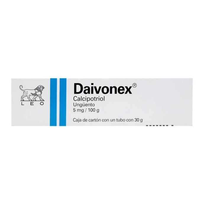 PAT- Daivonex ungüento 5mg/100g tubo c/30g