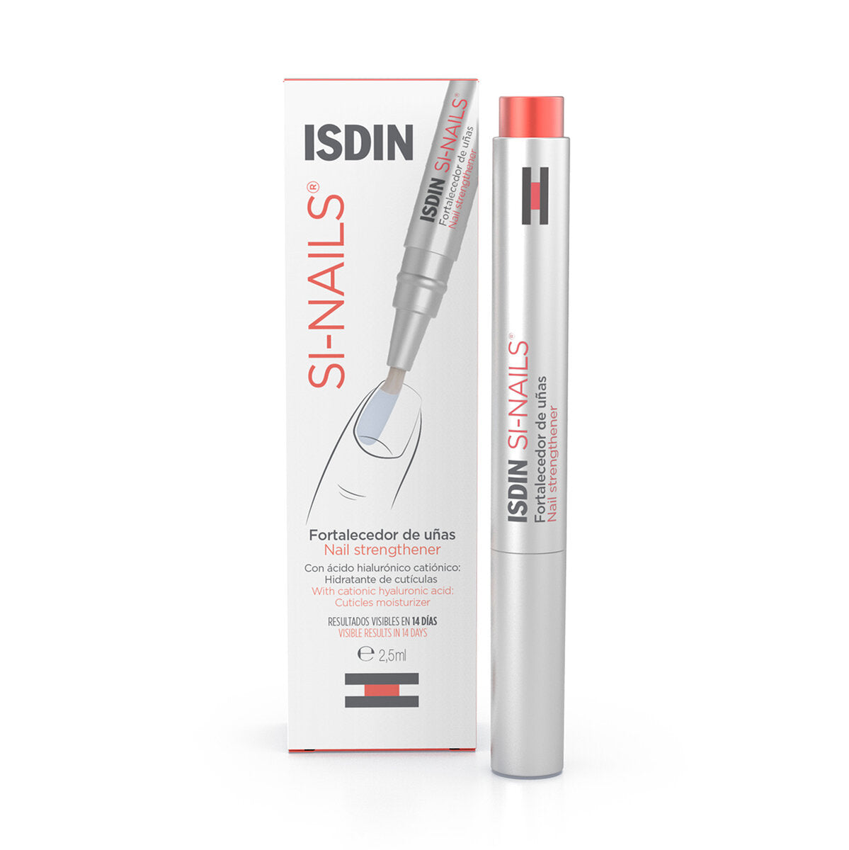 ISDIN-IS Nails 2.5 ml .