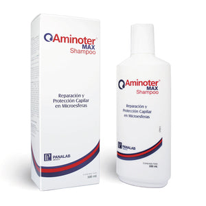 PAT- Aminoter shampoo  300ml
