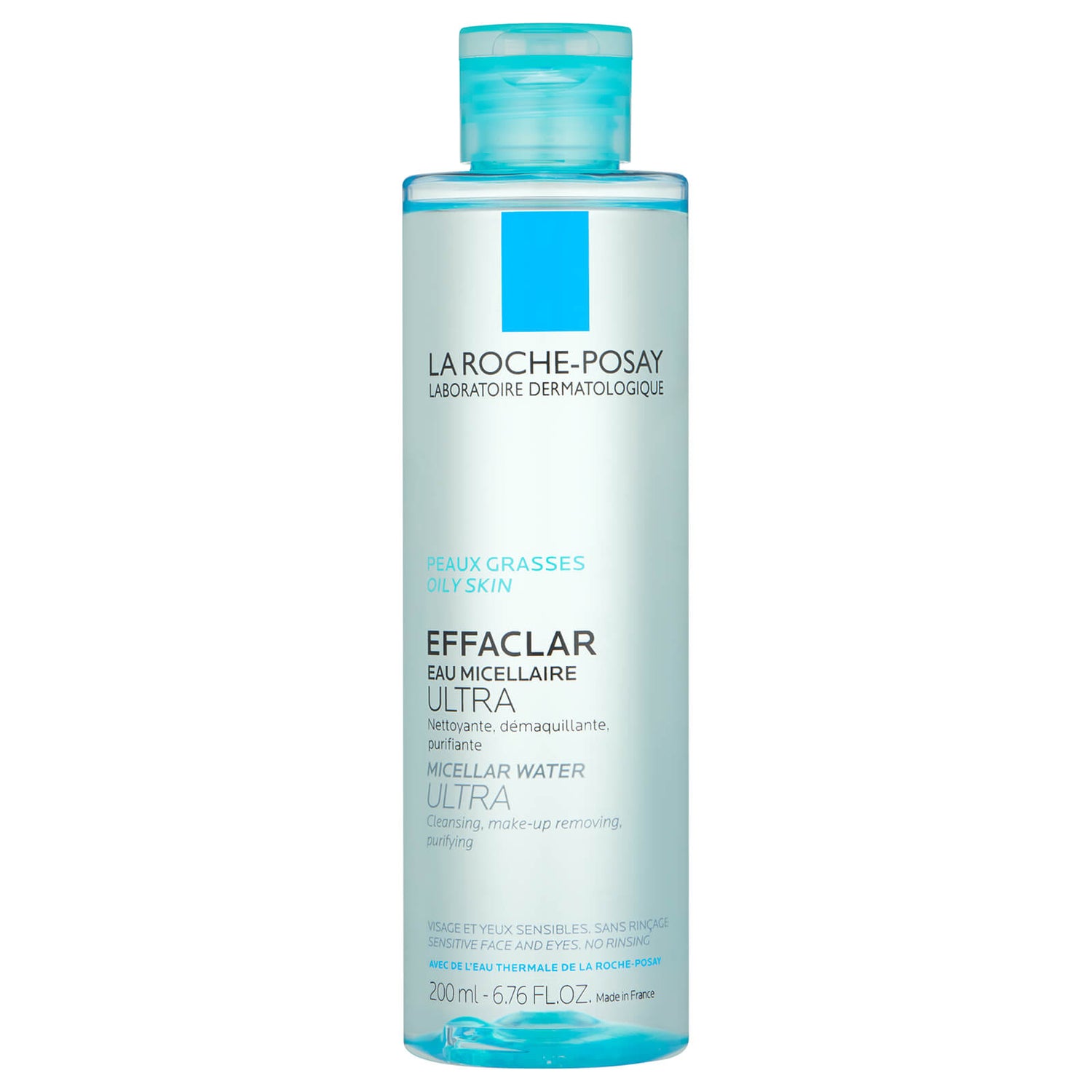 LRP-Effaclar Solución Micelar 200 ml