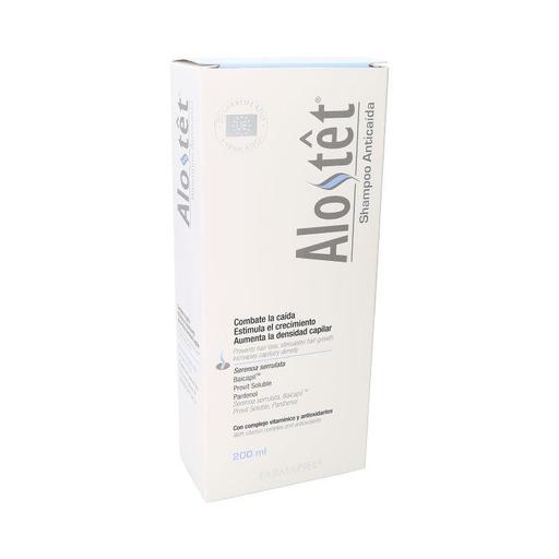 FAR-Alostet Shampoo Anti caída 200 ml