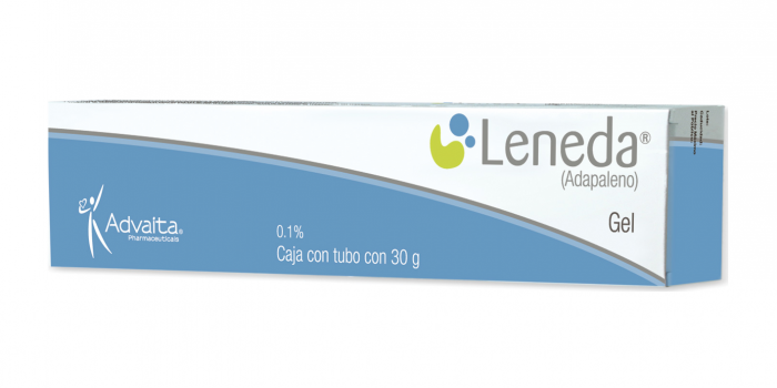 PAT- LENEDA GEL 0.1% TUBO 30GR