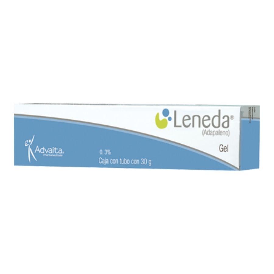 PAT-LENEDA GEL 0.3% TUBO 30GR