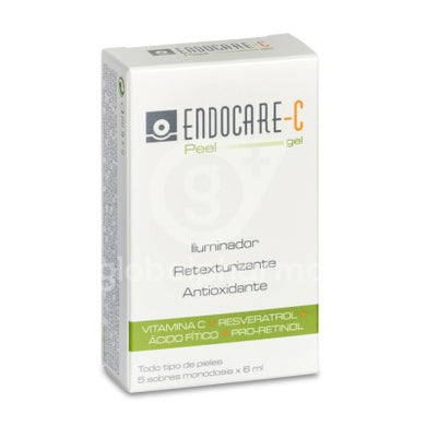 CBR-Endocare C Peel Gel 5 Sobres